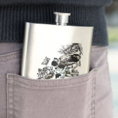 狩り犬 フラスク (インサイチュ)