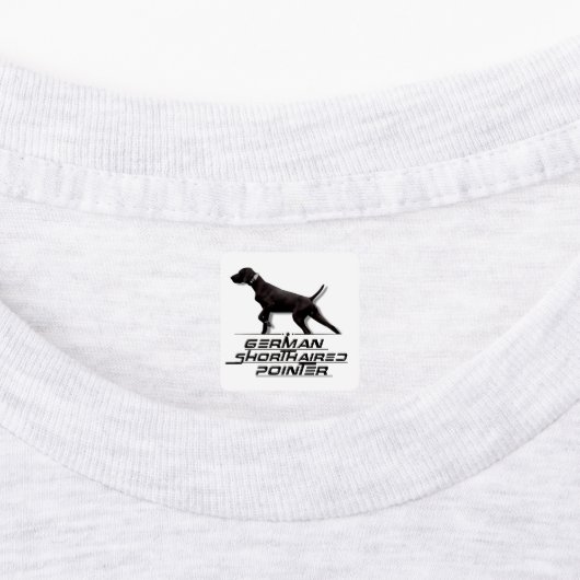 狩り犬 ラベル (貼付)