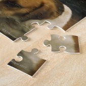 狩り猟犬,ゴールウェイBlazers,アイルランド ジグソーパズル (側面)