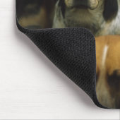 狩り猟犬，ゴールウェイBlazers，アイルランド マウスパッド (コーナー)