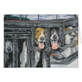 "狩り私達は行きます"