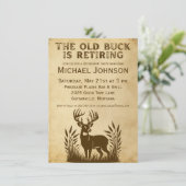 狩り素朴老後の金 招待状 (スタンド正面)
