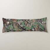 狩り迷彩パターン4 ボディピロー (裏面)