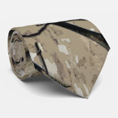 狩り迷彩パターン5 ネクタイ (ロール)