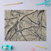 狩り迷彩パターン5 薄葉紙 (クラフト)