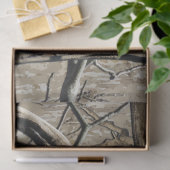 狩り迷彩パターン5 薄葉紙 (ギフト)