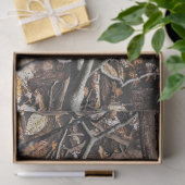 狩り迷彩パターン6 薄葉紙 (ギフト)