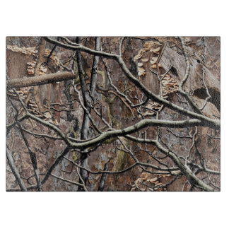 狩り迷彩パターン8 カッティングボード