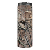 狩り迷彩パターン8 タンブラー (裏面)