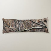 狩り迷彩パターン8 ボディピロー (裏面)