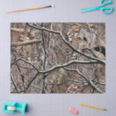 狩り迷彩パターン8 薄葉紙 (クラフト)