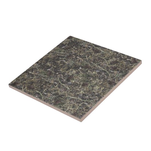 狩り迷彩柄7 タイル (側面)