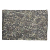 狩り迷彩柄7 枕カバー (裏面)