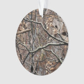 狩り迷彩柄8 オーナメント (正面)