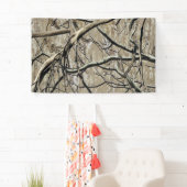 狩り迷彩模様5 横断幕 (インサイチュ)