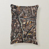 狩り迷彩模様6 アクセントクッション (裏面(縦))