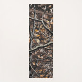 狩り迷彩模様6 ヨガマット (正面)