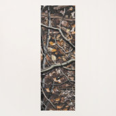 狩り迷彩模様6 ヨガマット (裏面)