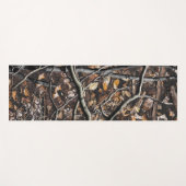 狩り迷彩模様6 ヨガマット (正面(横))