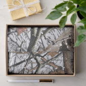 狩り迷彩雪パターン2 薄葉紙 (ギフト)