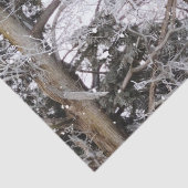 狩り迷彩雪図4 薄葉紙 (詳細)