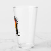 狩り追加ネームアウトドアディアエルクワイルダネスキャンプ タンブラーグラス (左)