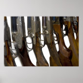 狩り銃 ポスター (正面)