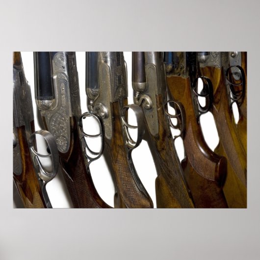 狩り銃 ポスター (正面)