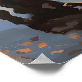 狩り開始シーズンハンター ポスター (角)