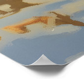 狩り開始シーズン狩りあり話 ポスター (角)