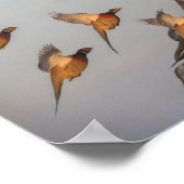 狩り開始シーズン賞金稼ぎ ポスター (角)