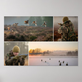 狩り開始シーズン賞金稼ぎ ポスター