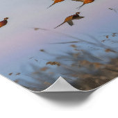 狩り開始シーズン賞金稼ぎ ポスター (角)