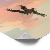 狩り開始シーズン賞金稼ぎ ポスター (角)