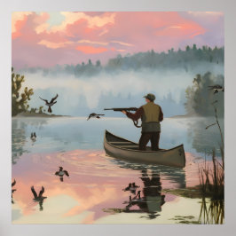 狩り開始シーズン賞金稼ぎ ポスター