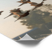 狩り開始シーズン賞金稼ぎ ポスター (角)