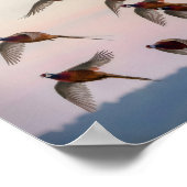 狩り開始シーズン賞金稼ぎ ポスター (角)