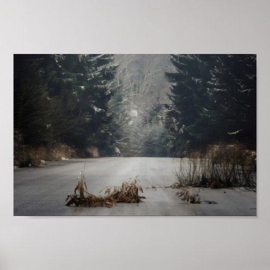 狩り開始シーズン賞金稼ぎ ポスター (正面)