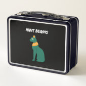 狩り開始 メタルランチボックス (裏面)