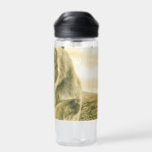 狩り雌 ウォーターボトル (背面)