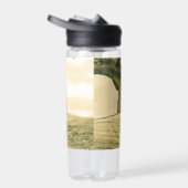 狩り雌 ウォーターボトル (右面)