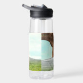 狩り雌 ウォーターボトル (右面)