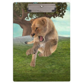 狩り雌 クリップボード (正面)