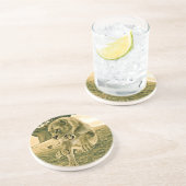 狩り雌 コースター (側面)