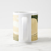 狩り雌 ジャンボコーヒーマグカップ (裏面)