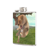 狩り雌 フラスク (左)