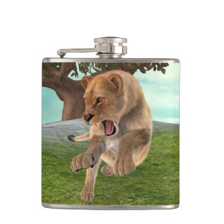 狩り雌 フラスク