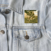 狩り雌 缶バッジ (インサイチュ)