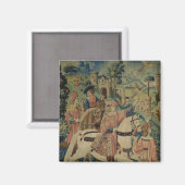 狩り離れに対して マグネット (正面/裏面)