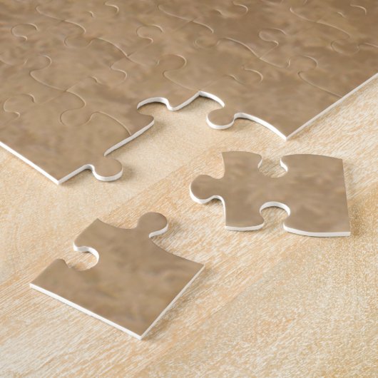 狩り魚釣りバスジャンプオーバーディアースカル〔雄ジカの〕枝角 ジグソーパズル (側面)